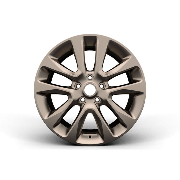 WHEEL ALUMINUM