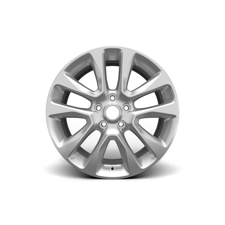 WHEEL ALUMINUM