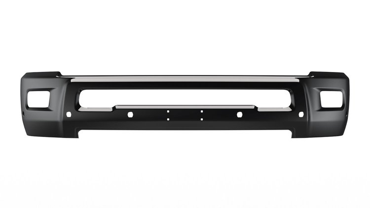 BUMPER FRONT
