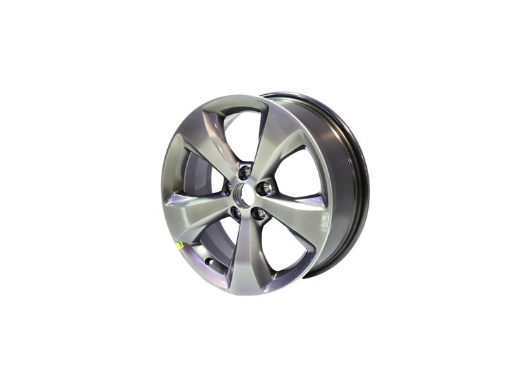WHEEL ALUMINUM