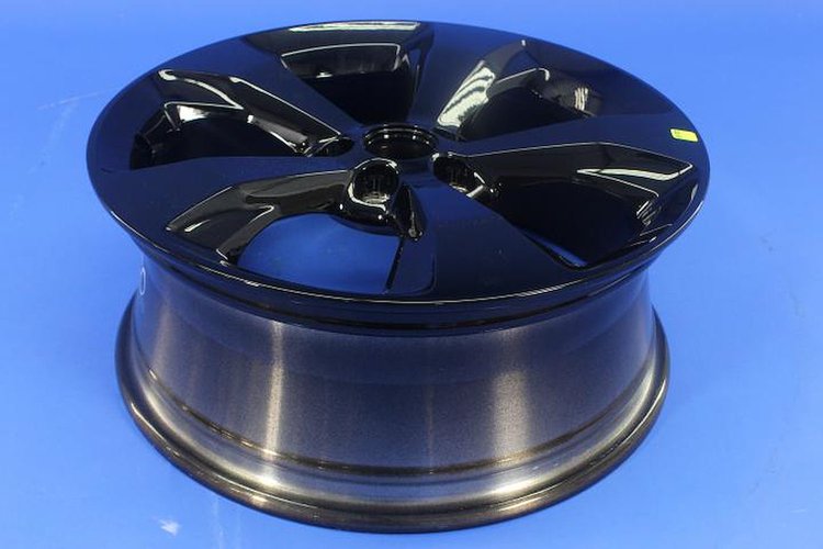 WHEEL ALUMINUM