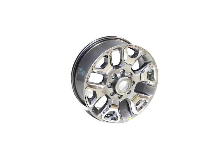 WHEEL ALUMINUM