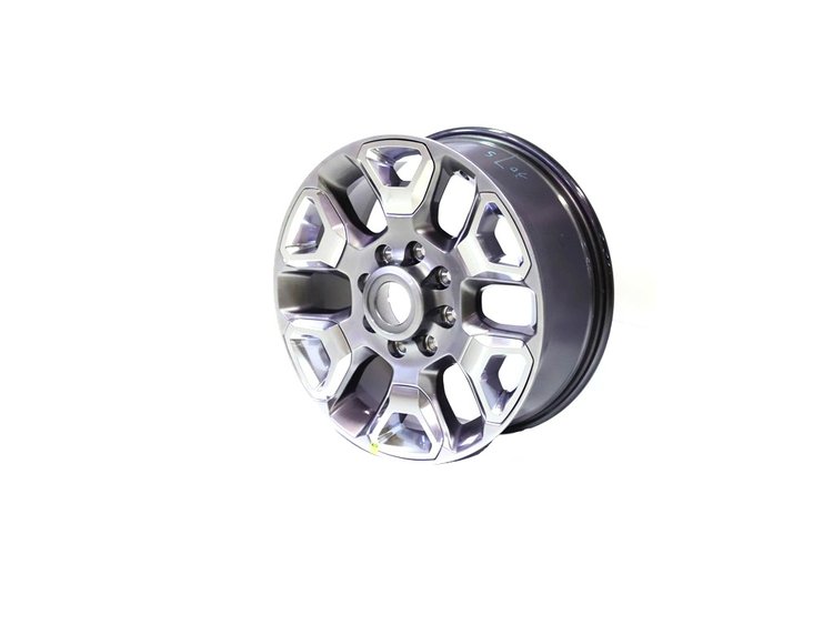 WHEEL ALUMINUM