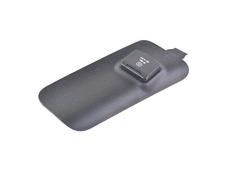 BEZEL POWER OUTLET