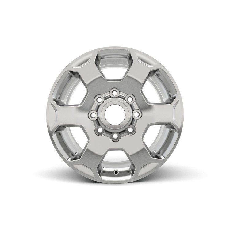 WHEEL ALUMINUM