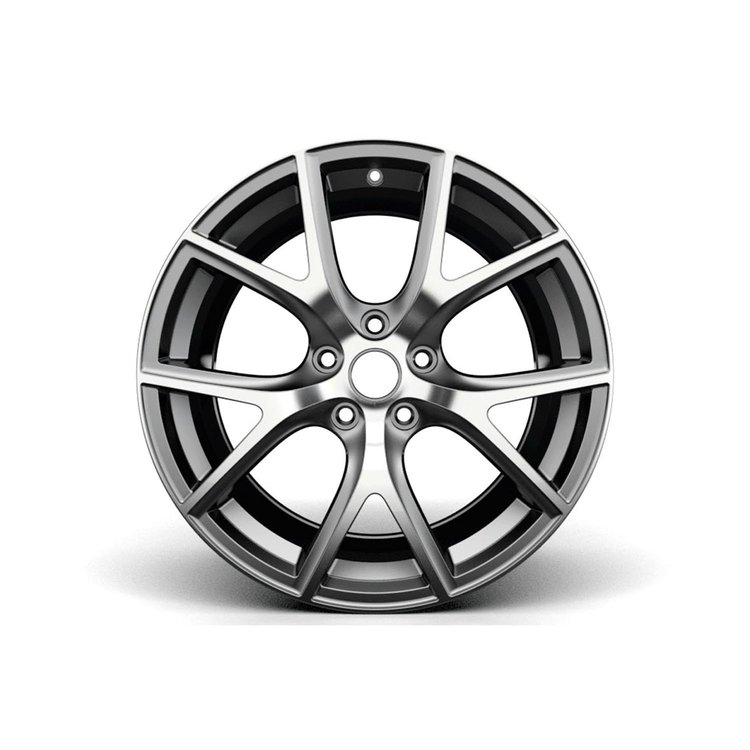 WHEEL ALUMINUM