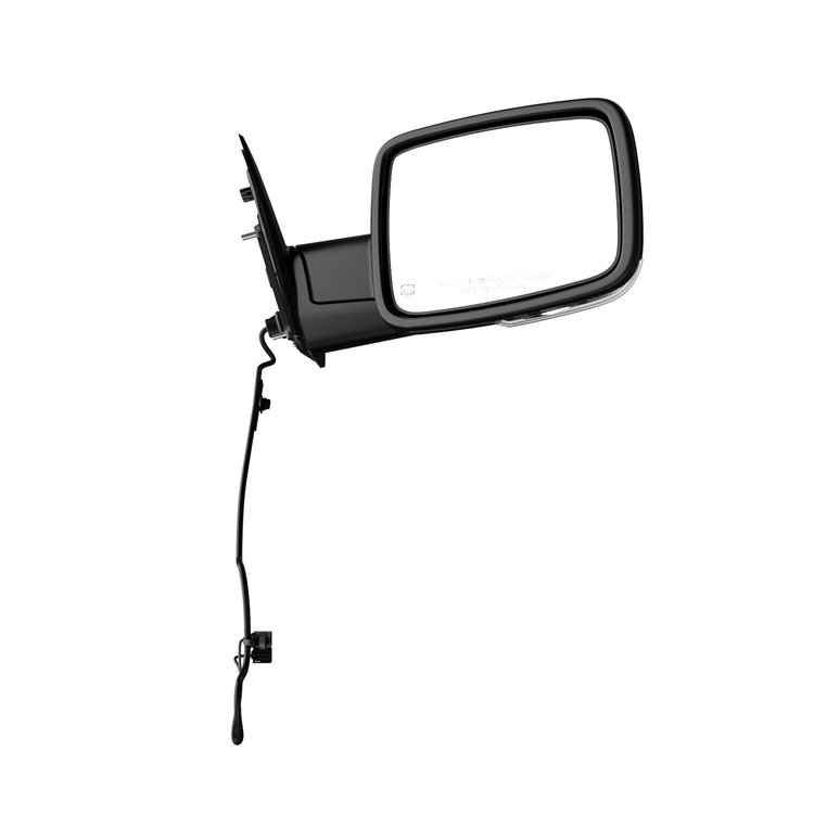 MIRROR OUTSIDE REARVIEW