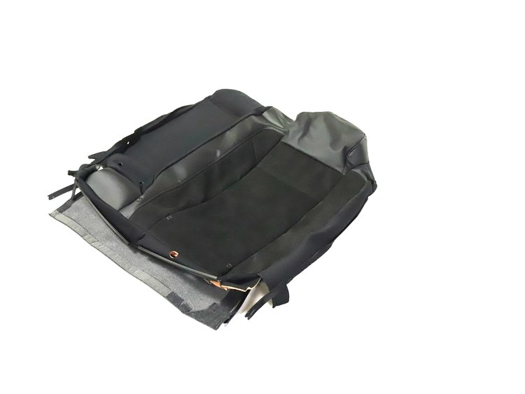 COVER REAR SEAT BACK