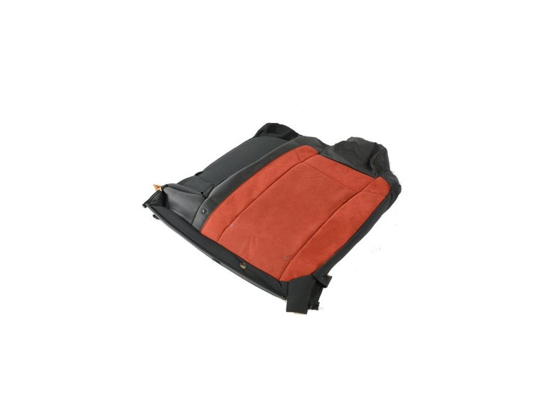 COVER REAR SEAT BACK