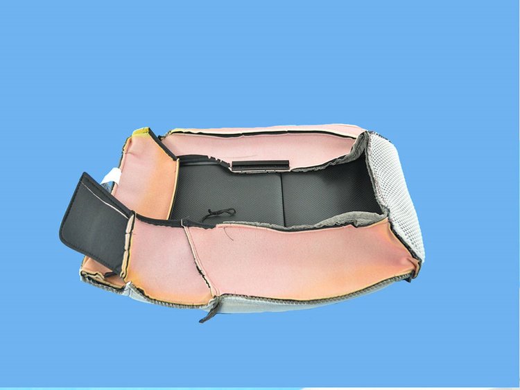 COVER FRONT SEAT CUSHION
