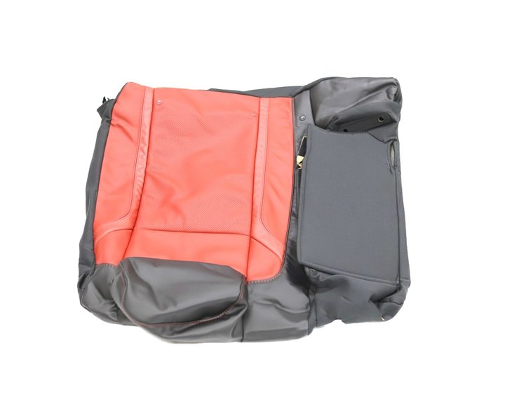 COVER REAR SEAT BACK