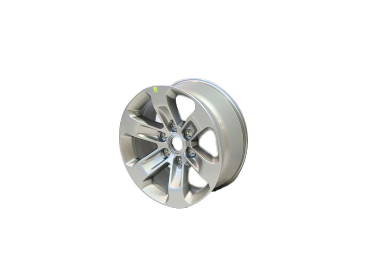 WHEEL ALUMINUM