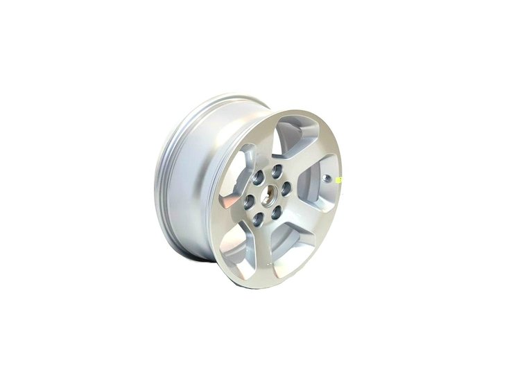 WHEEL ALUMINUM