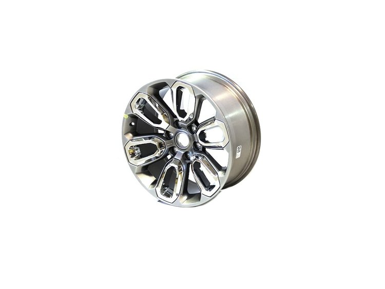 WHEEL ALUMINUM