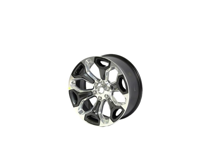 WHEEL ALUMINUM