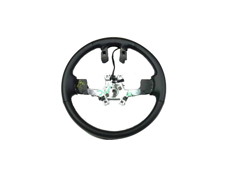 WHEEL STEERING