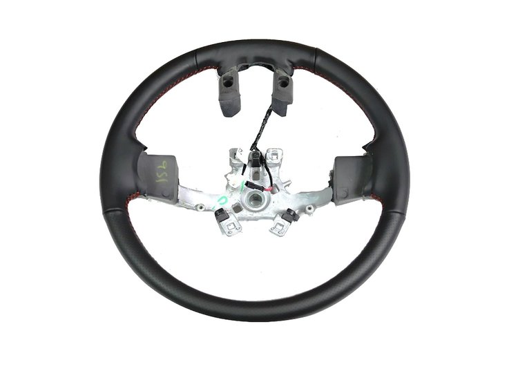 WHEEL STEERING
