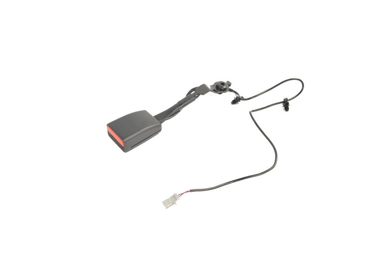 SEAT BELT BUCKLE ASSEMBLY