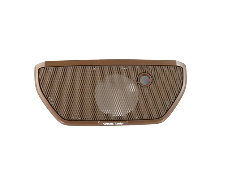 GRILLE SPEAKER