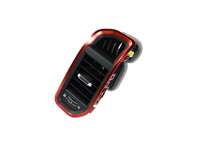 OUTLET AC & HEATER
