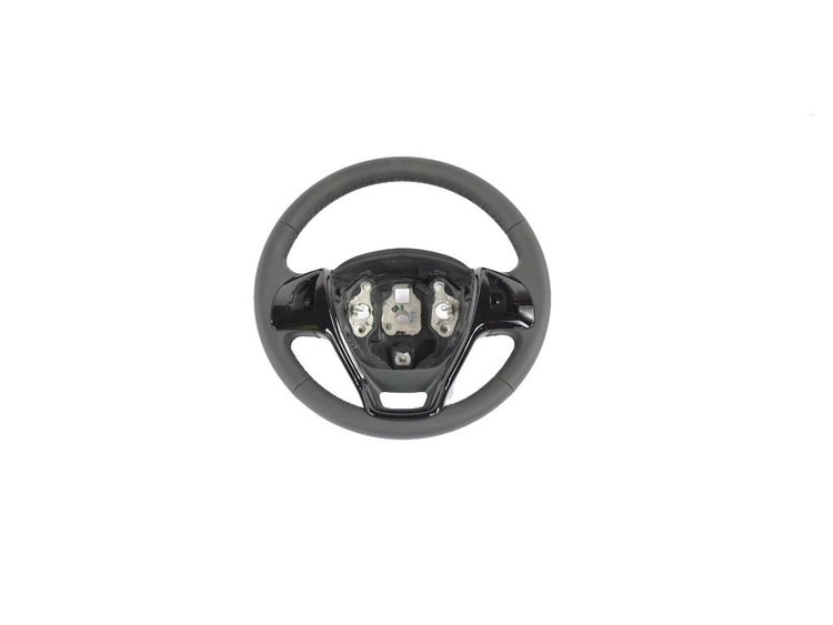WHEEL STEERING
