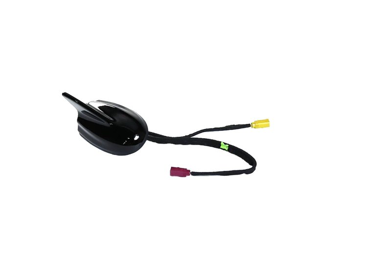 ANTENNA CABLE & BASE ASSY