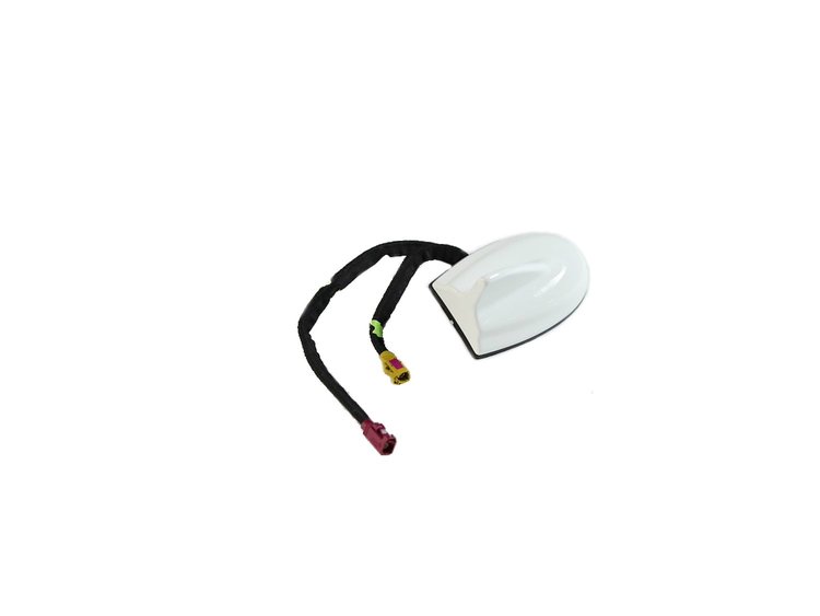 ANTENNA CABLE & BASE ASSY