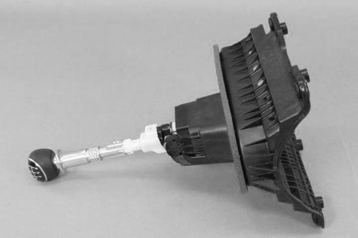 SHIFTER TRANSMISSION