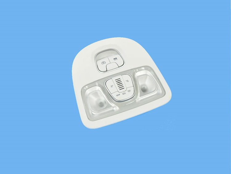 CONSOLE OVERHEAD