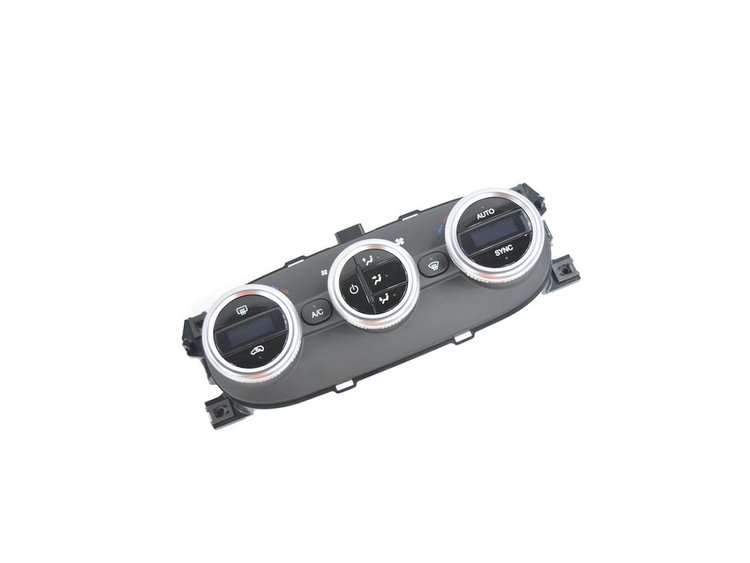 CONTROL A/C AND HEATER