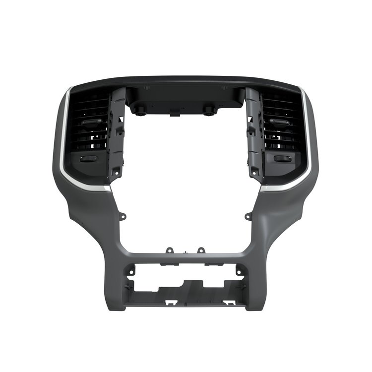 BEZEL INSTRUMENT PANEL