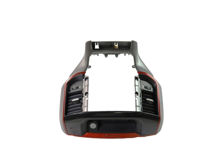 BEZEL INSTRUMENT PANEL