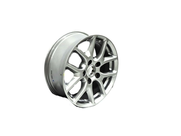 WHEEL ALUMINUM