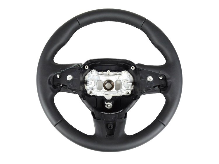 WHEEL STEERING
