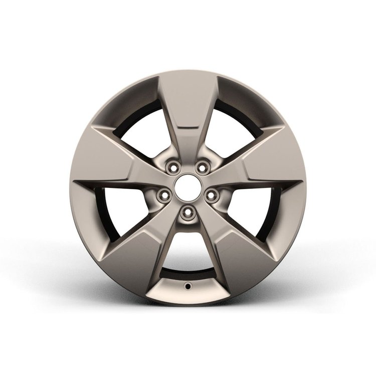 WHEEL ALUMINUM