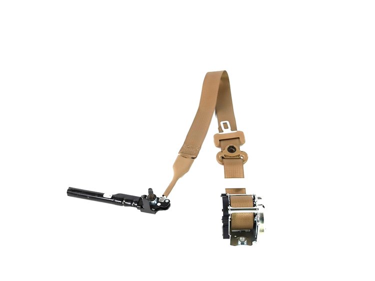BELT FRONT SEAT