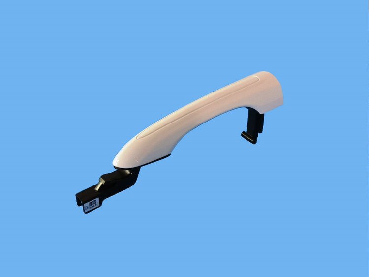HANDLE FRONT DOOR EXTEROR
