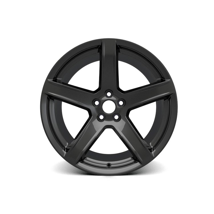 WHEEL ALUMINUM