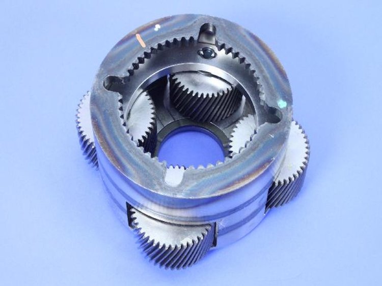PLANETARY TRANSFER CASE