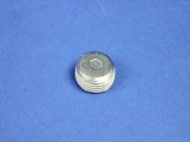 PLUG OIL FILL