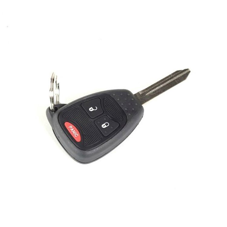KEY BLANK TRANSMITTER