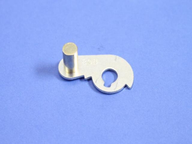 LEVER DOOR LOCK CYLINDER