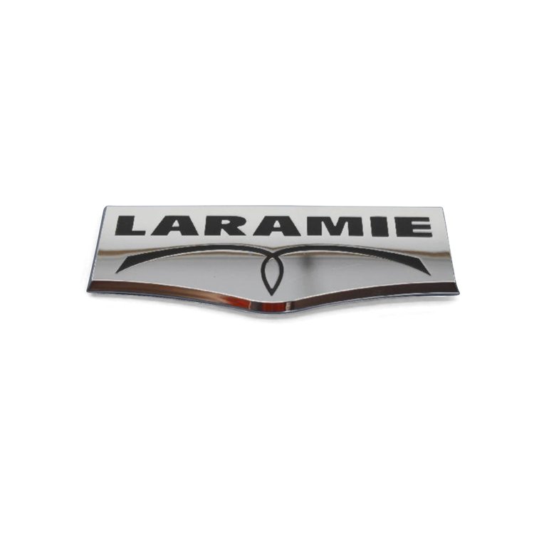 NAMEPLATE TAILGATE