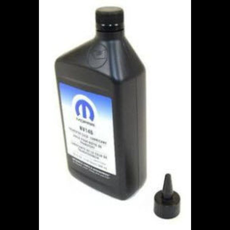 Gear Oil Fits Select Jeep Grand Cherokee Models