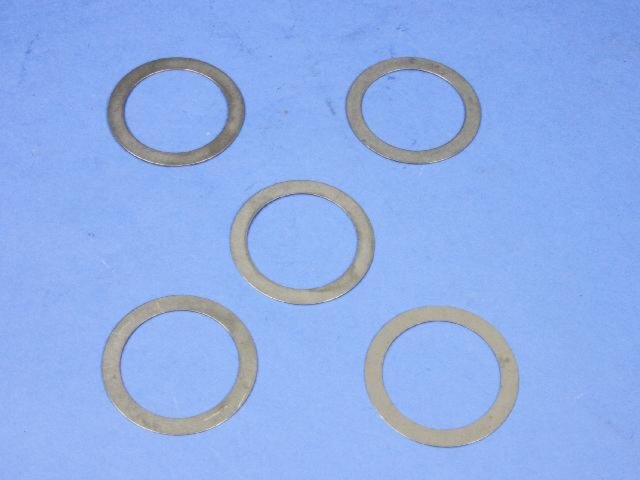 SHIM PARK/OUTPUT BEARING