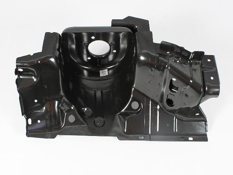 WHEELHOUS FRONT INNER