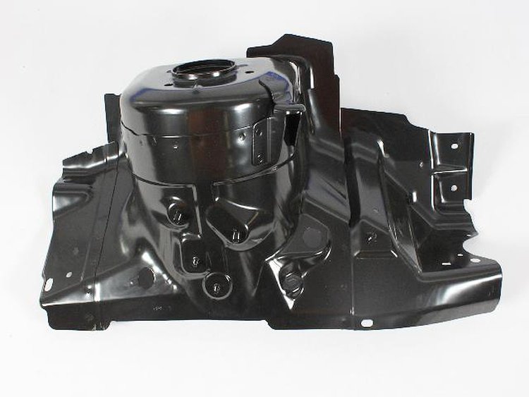 WHEELHOUS FRONT INNER