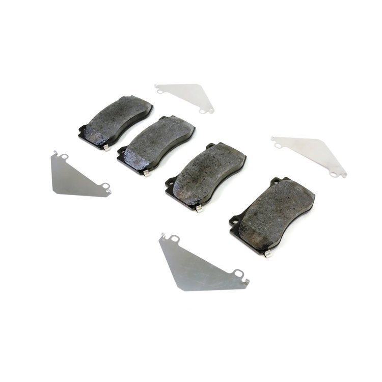 PAD KIT FRONT DISC BRAKE