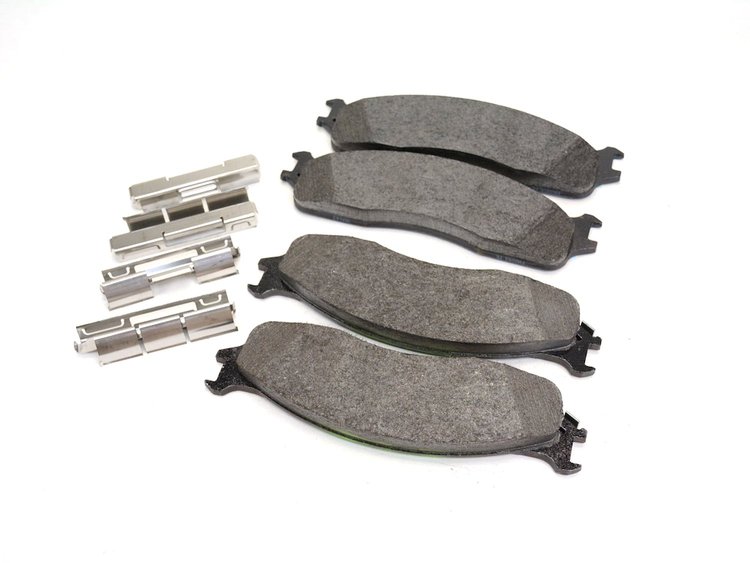 SHOE KIT FRONT DISC BRAKE