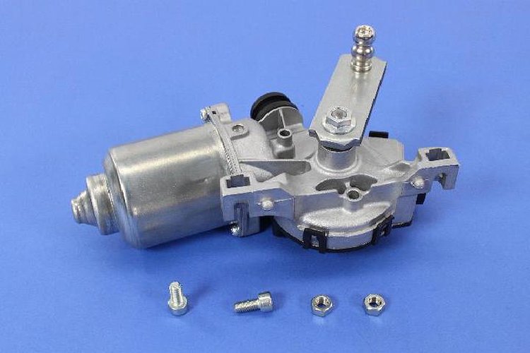 MOTOR WINDSHIELD WIPER